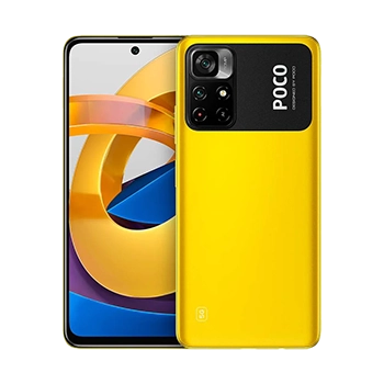 گوشی موبایل شیائومی مدل Poco M4 Pro 5G ظرفیت 128 گیگابایت و رم 6 گیگابایت